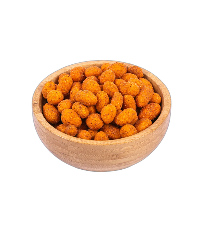 مغز بادام روکش دار باربیکیو