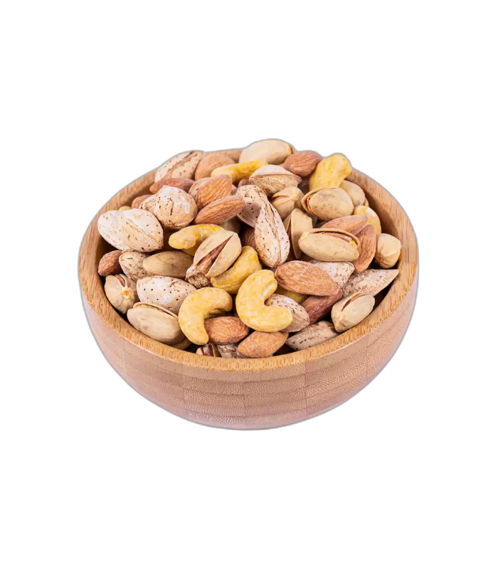 آجیل مخلوط چهار مغز تبریزی