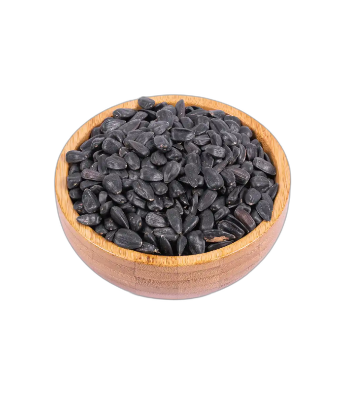 تخمه آفتاب گردان خام کوچک