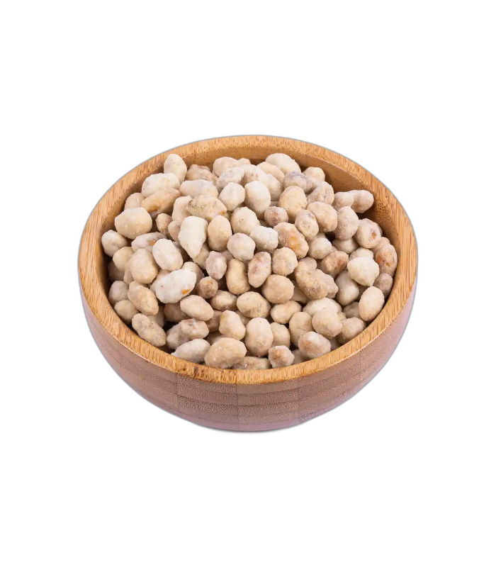 سویا با روکش سرکه نمکی