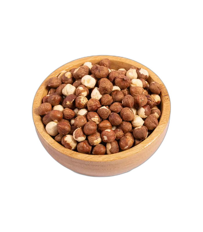 مغز فندق ارگانیک