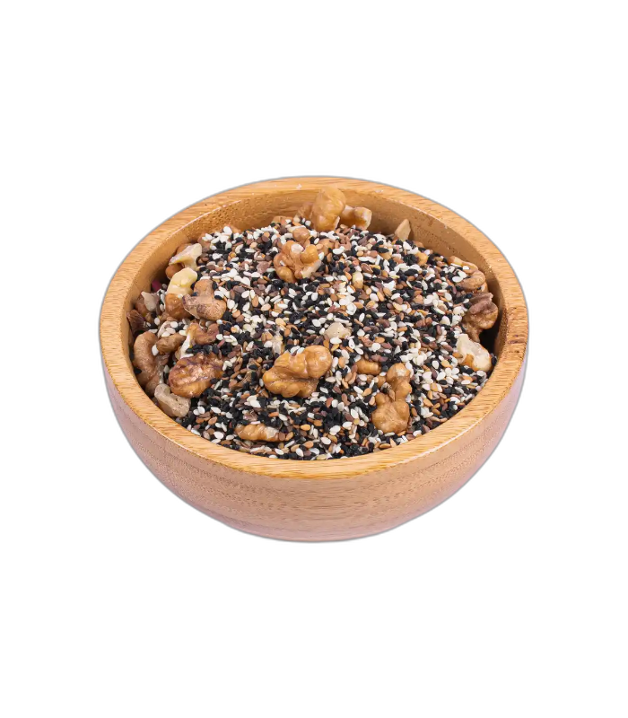 مخلوط آجیل صبحانه