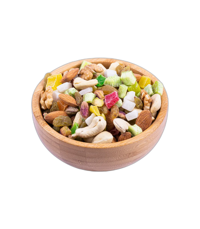 مخلوط آجیل استوایی