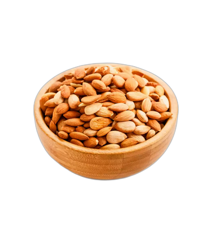 مغز هسته آلوزرد خام