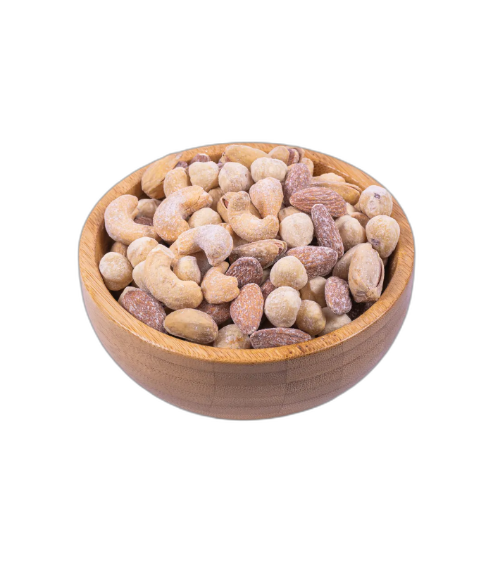 مخلوط آجیل برشته پودری اعلی